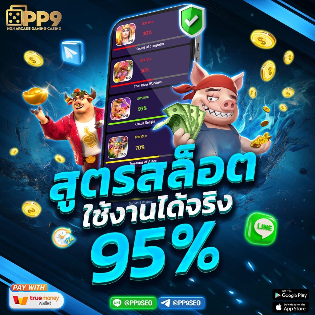 ระบบสล็อตที่ทันสมัย