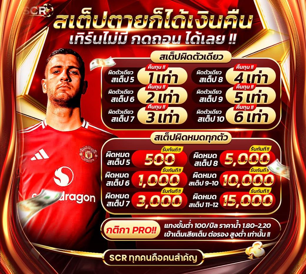 ฟีเจอร์พิเศษที่น่าสนใจใน Betflix5g