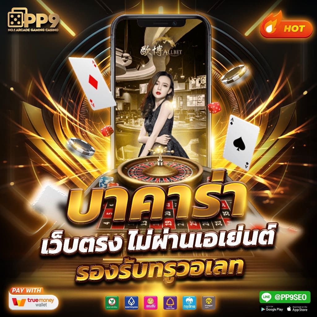การเล่นแบบหลายไลน์และหลายเพย์ไลน์